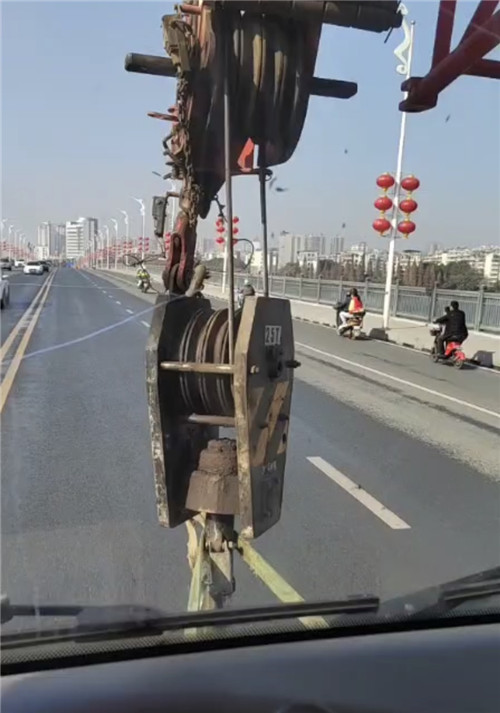 隆林吊装过程中的几种细节常识分析