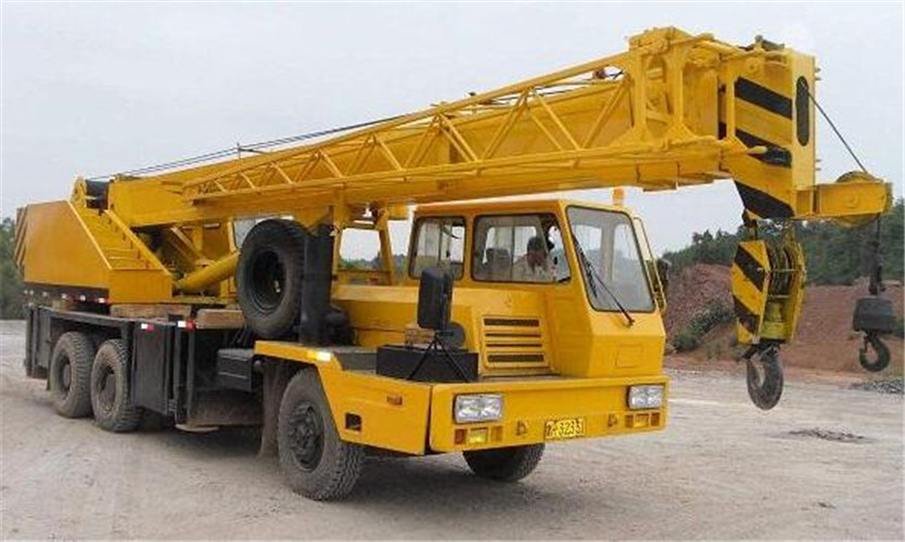 隆林25吨吊车用在哪些场景