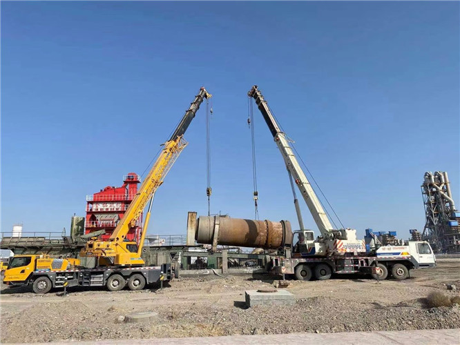 隆林吊车随车吊出租使用场景介绍