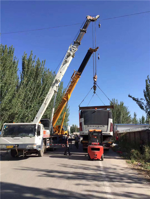 隆林吊车出租市场的发展前景怎么样？